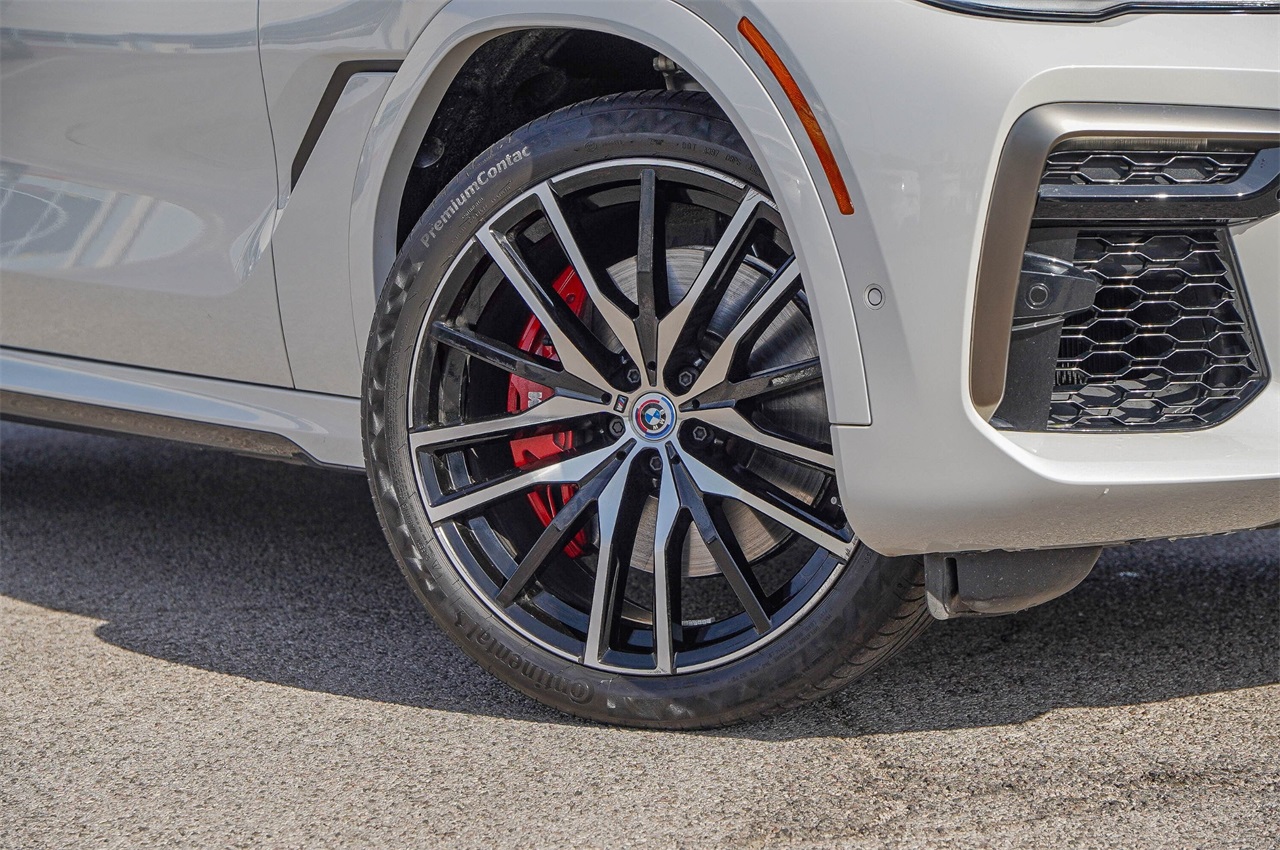 Used Car 2023 Bmw X6  M50i For Sale Under $80,000 In Austin, Texas