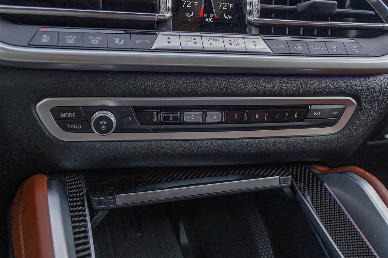 Used Car 2023 Bmw X6  M50i For Sale Under $80,000 In Austin, Texas