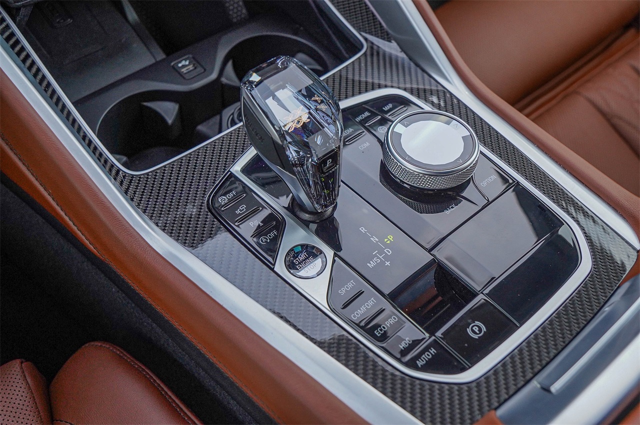 Used Car 2023 Bmw X6  M50i For Sale Under $80,000 In Austin, Texas