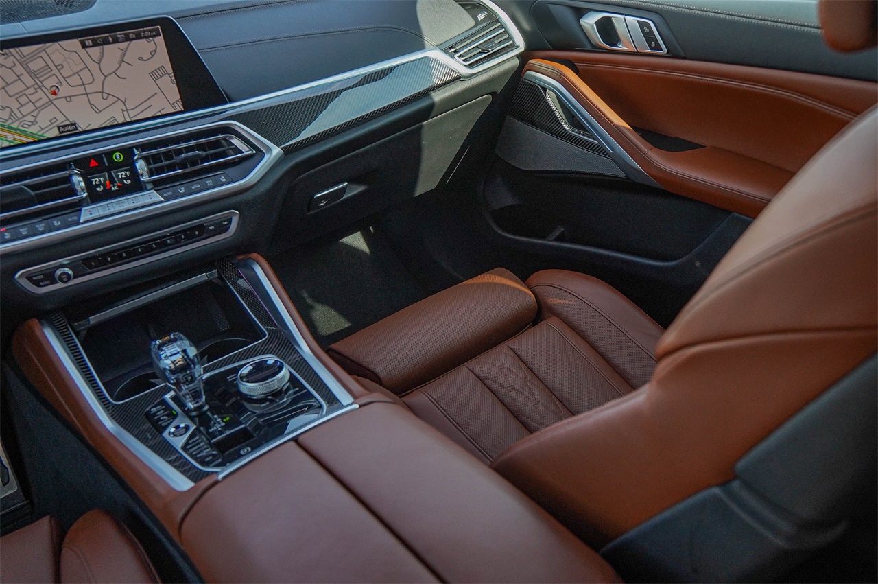 Used Car 2023 Bmw X6  M50i For Sale Under $80,000 In Austin, Texas