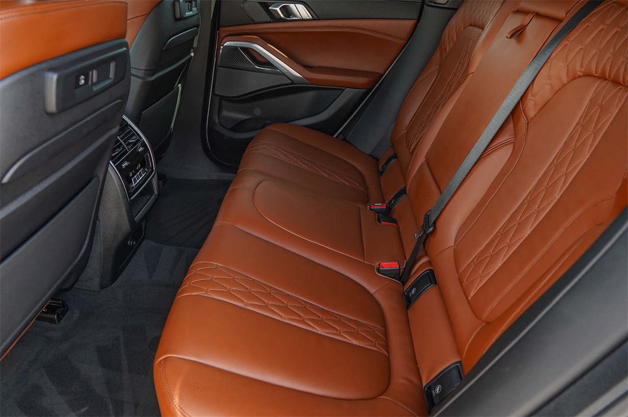 Used Car 2023 Bmw X6  M50i For Sale Under $80,000 In Austin, Texas