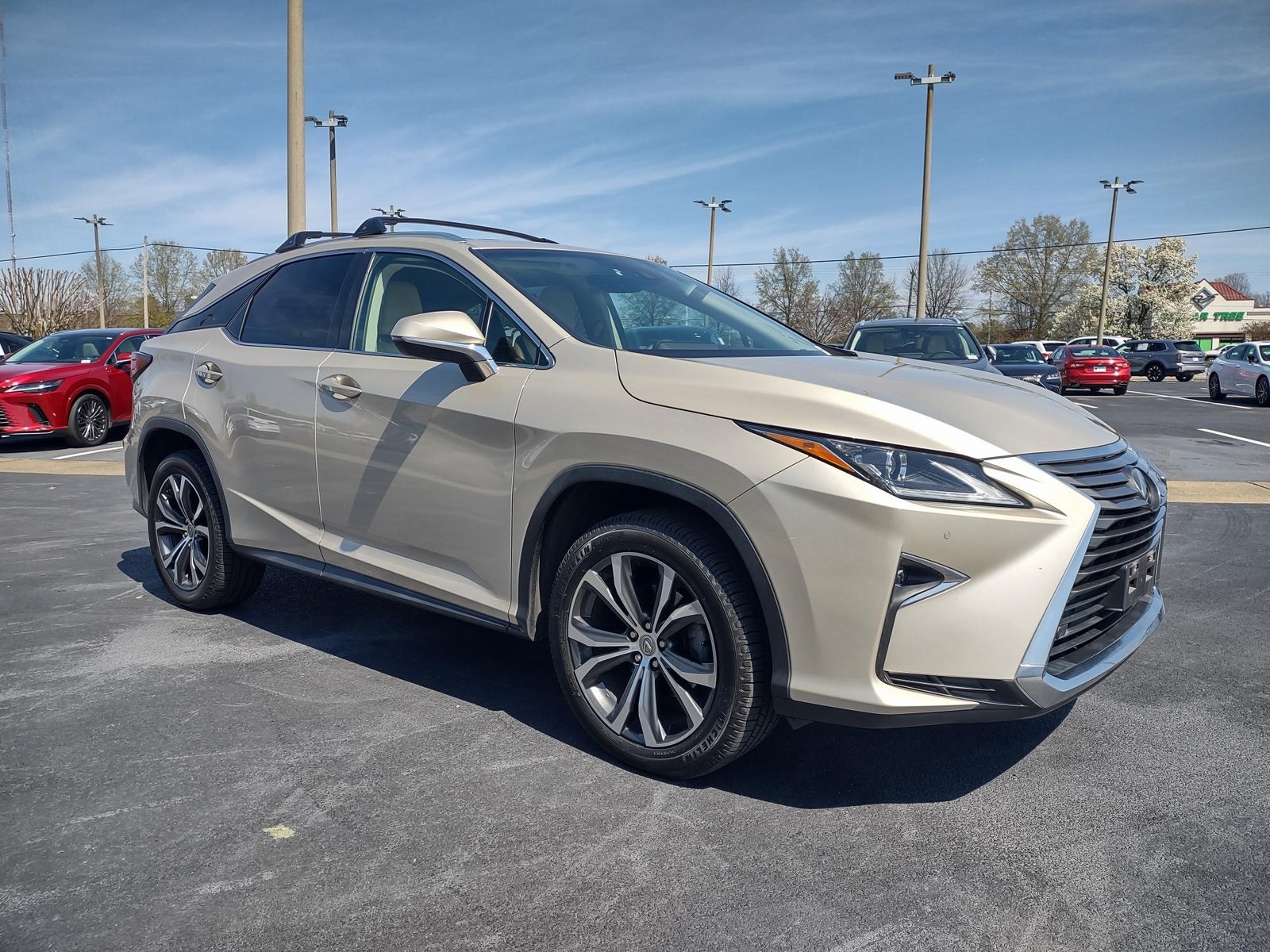 2017 Lexus RX 350 AWD