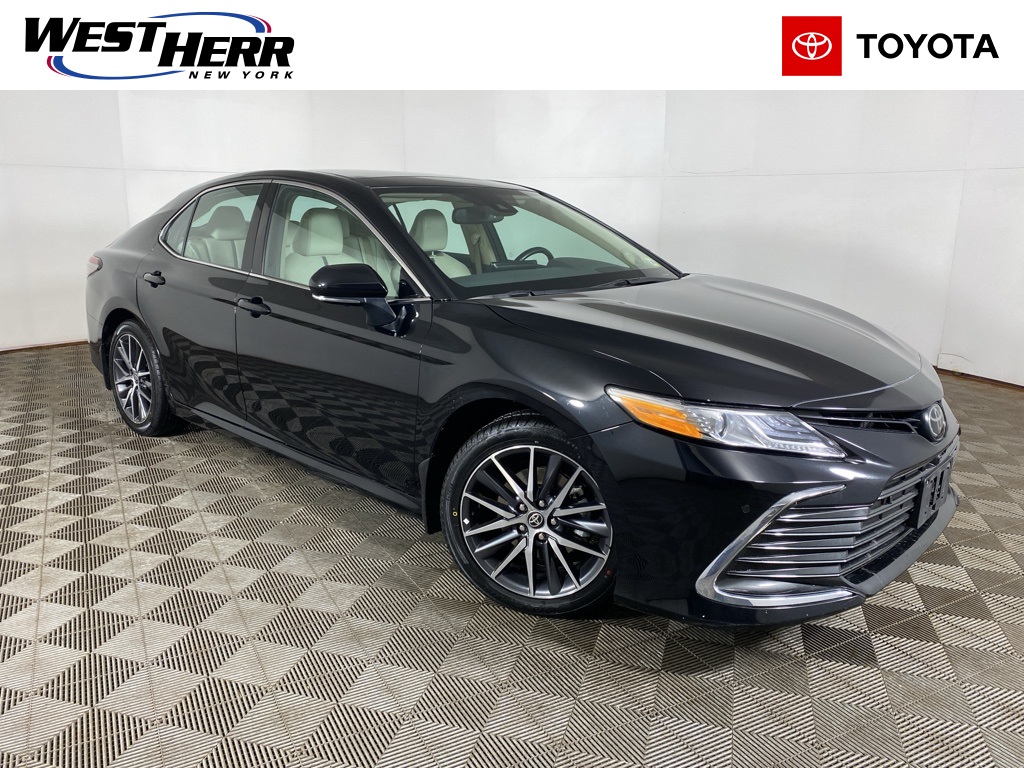 2024 Toyota Camry XLE AWD