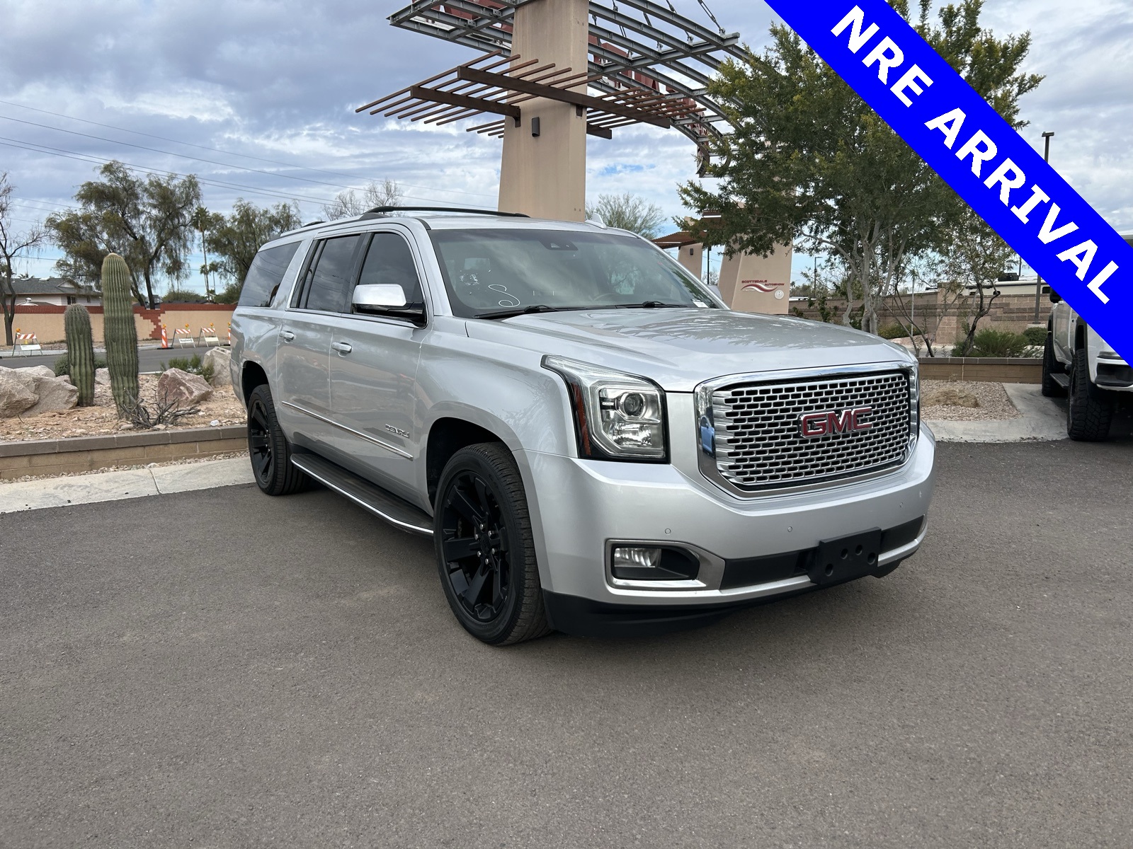 2017 GMC Yukon XL Denali