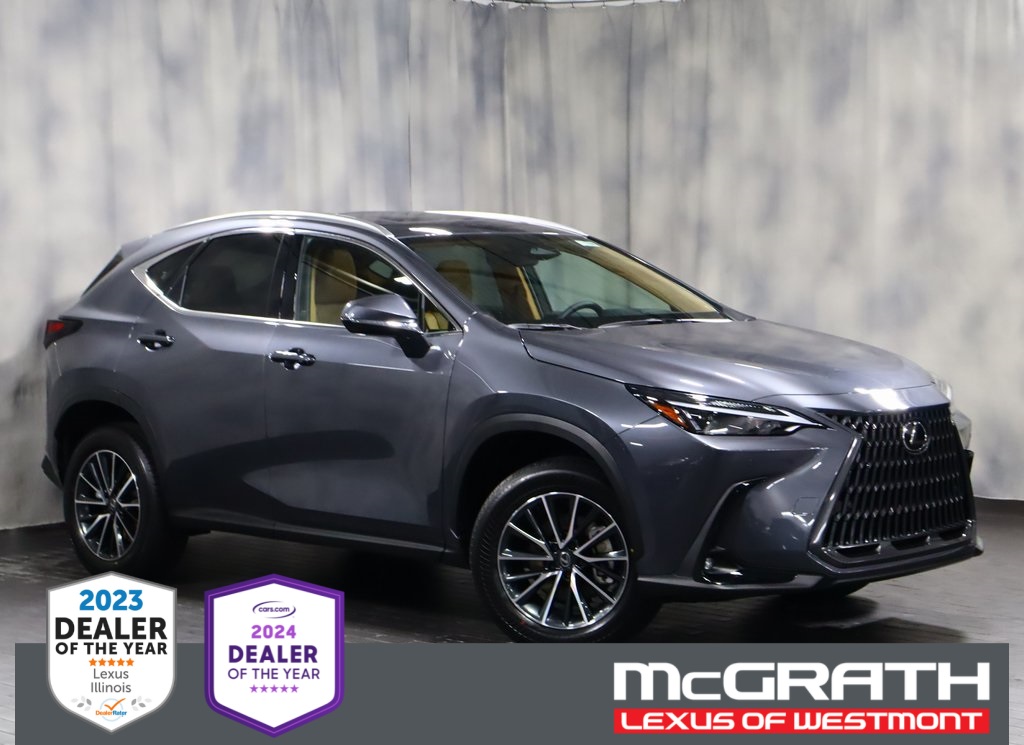 2026 Lexus NX Hybrid 350h FWD