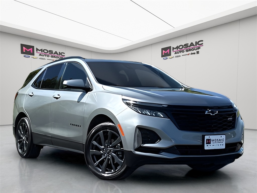 2024 Chevrolet Equinox