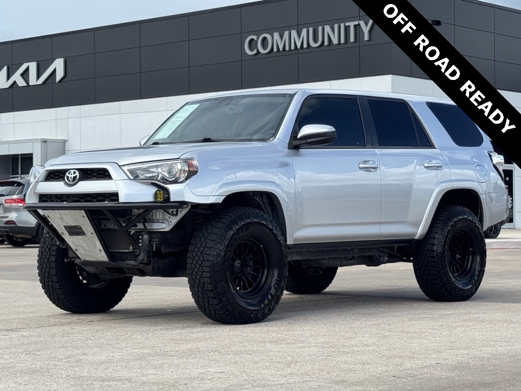 2019 Toyota 4Runner SR5  at DeMontrond Ford