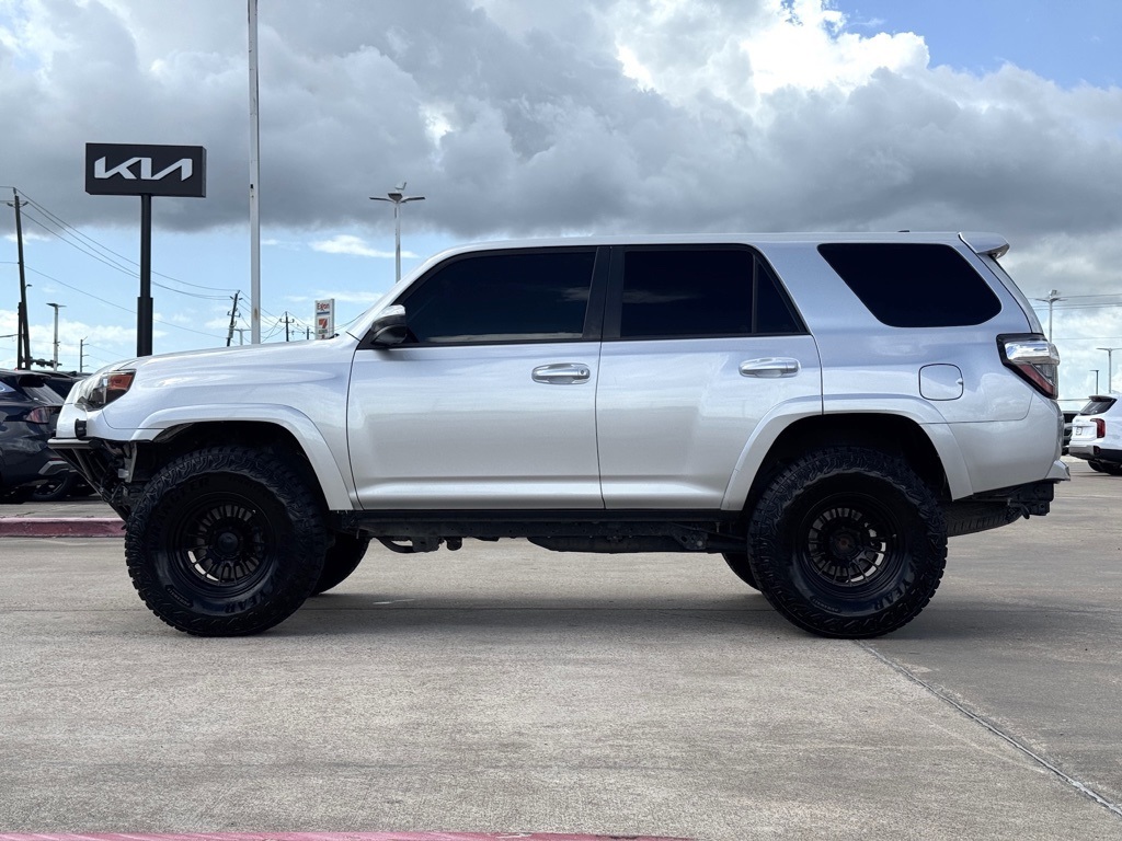 2019 Toyota 4Runner SR5  at DeMontrond Ford