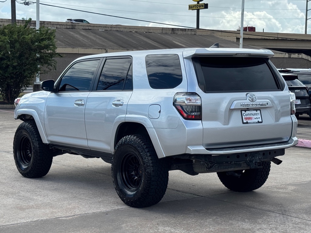 2019 Toyota 4Runner SR5  at DeMontrond Ford