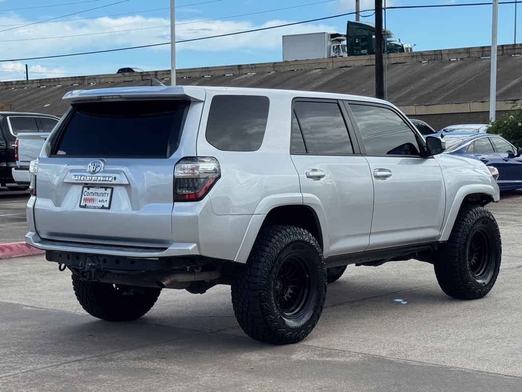 2019 Toyota 4Runner SR5  at DeMontrond Ford