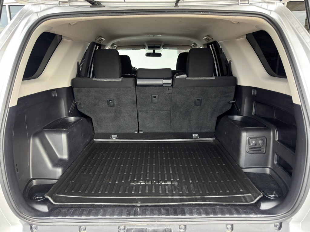 2019 Toyota 4Runner SR5  at DeMontrond Ford