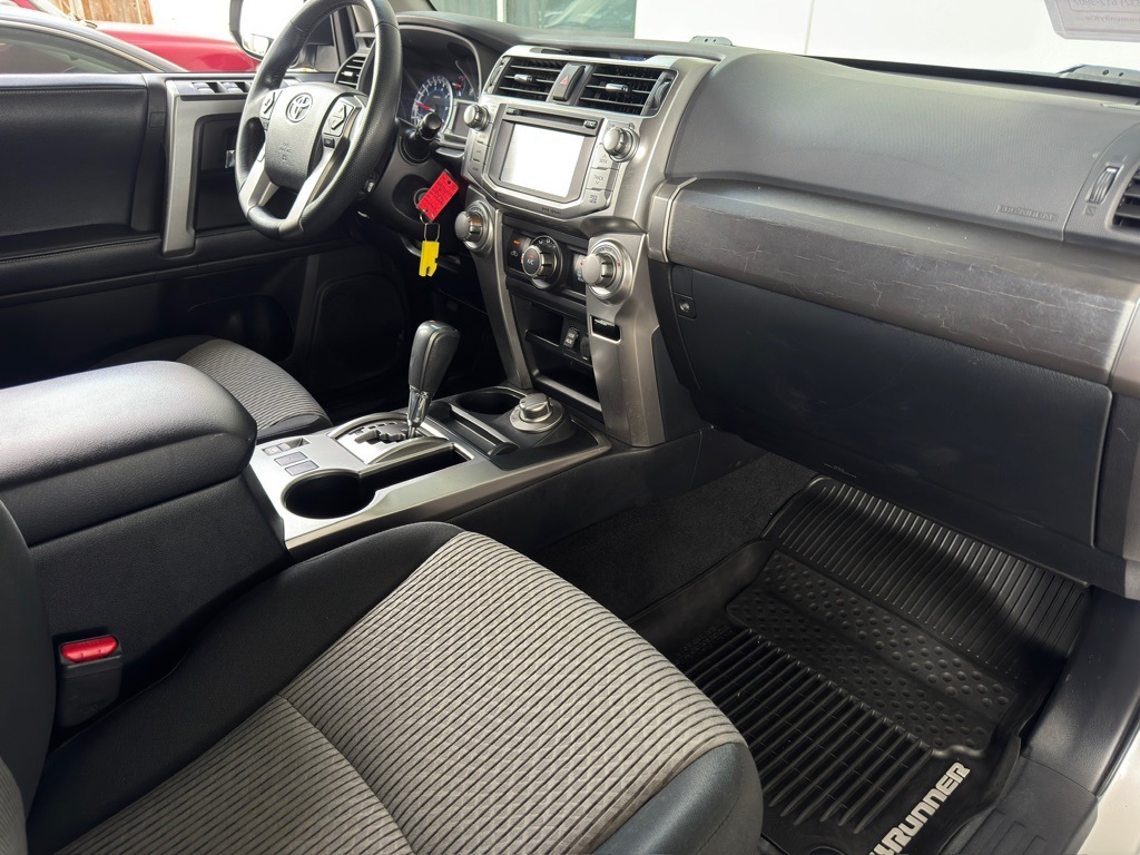 2019 Toyota 4Runner SR5  at DeMontrond Ford