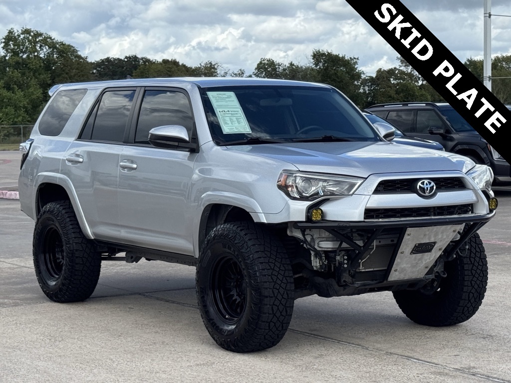 2019 Toyota 4Runner SR5  at DeMontrond Ford