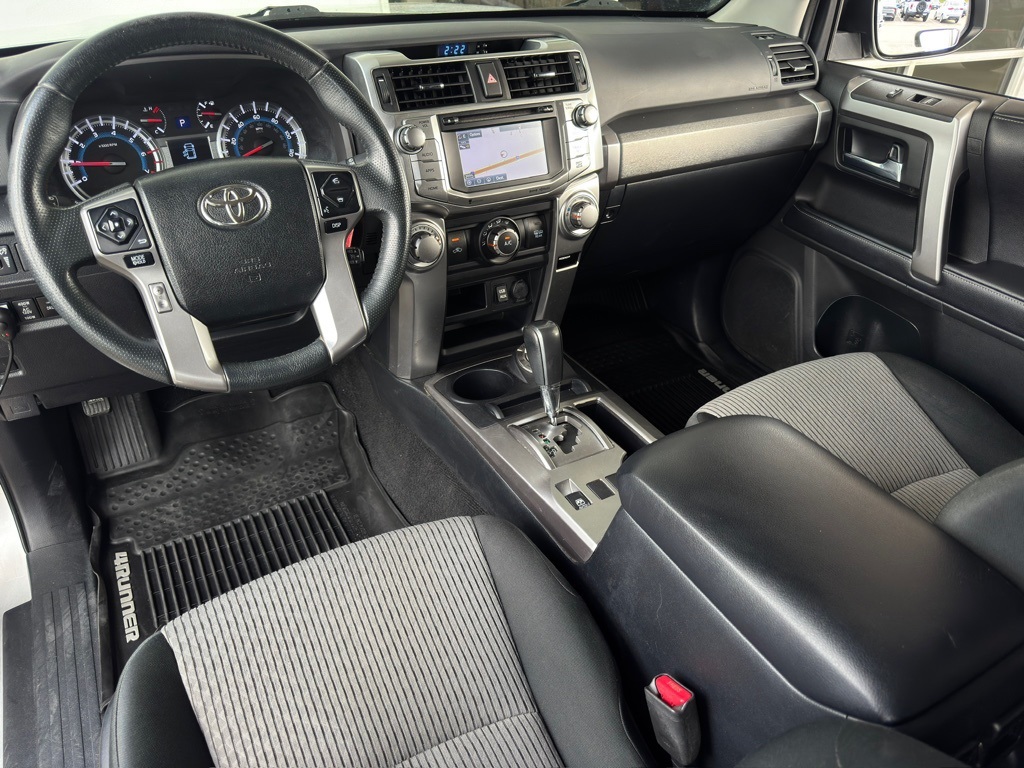 2019 Toyota 4Runner SR5  at DeMontrond Ford