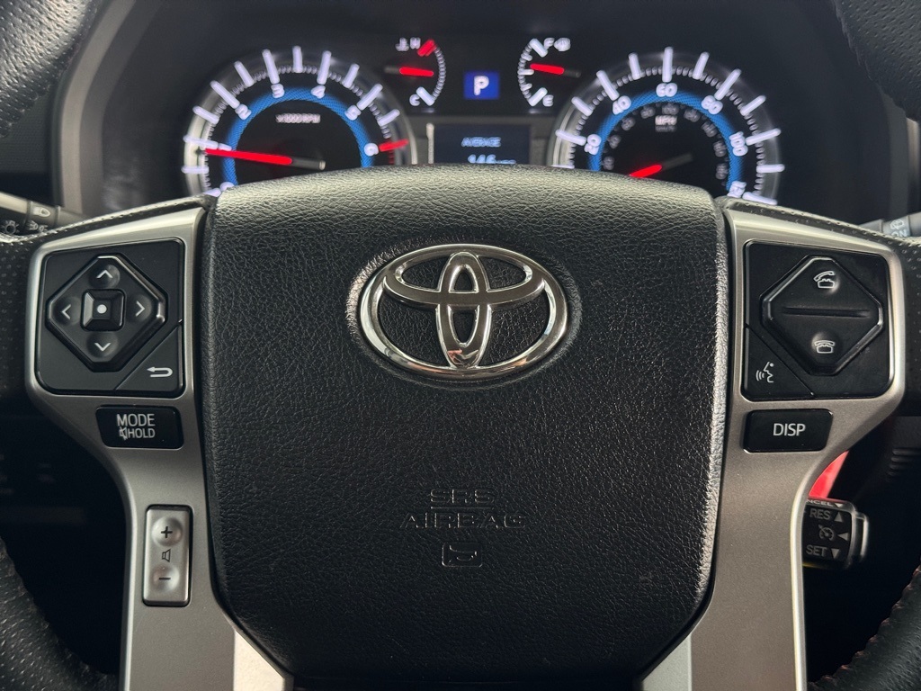 2019 Toyota 4Runner SR5  at DeMontrond Ford
