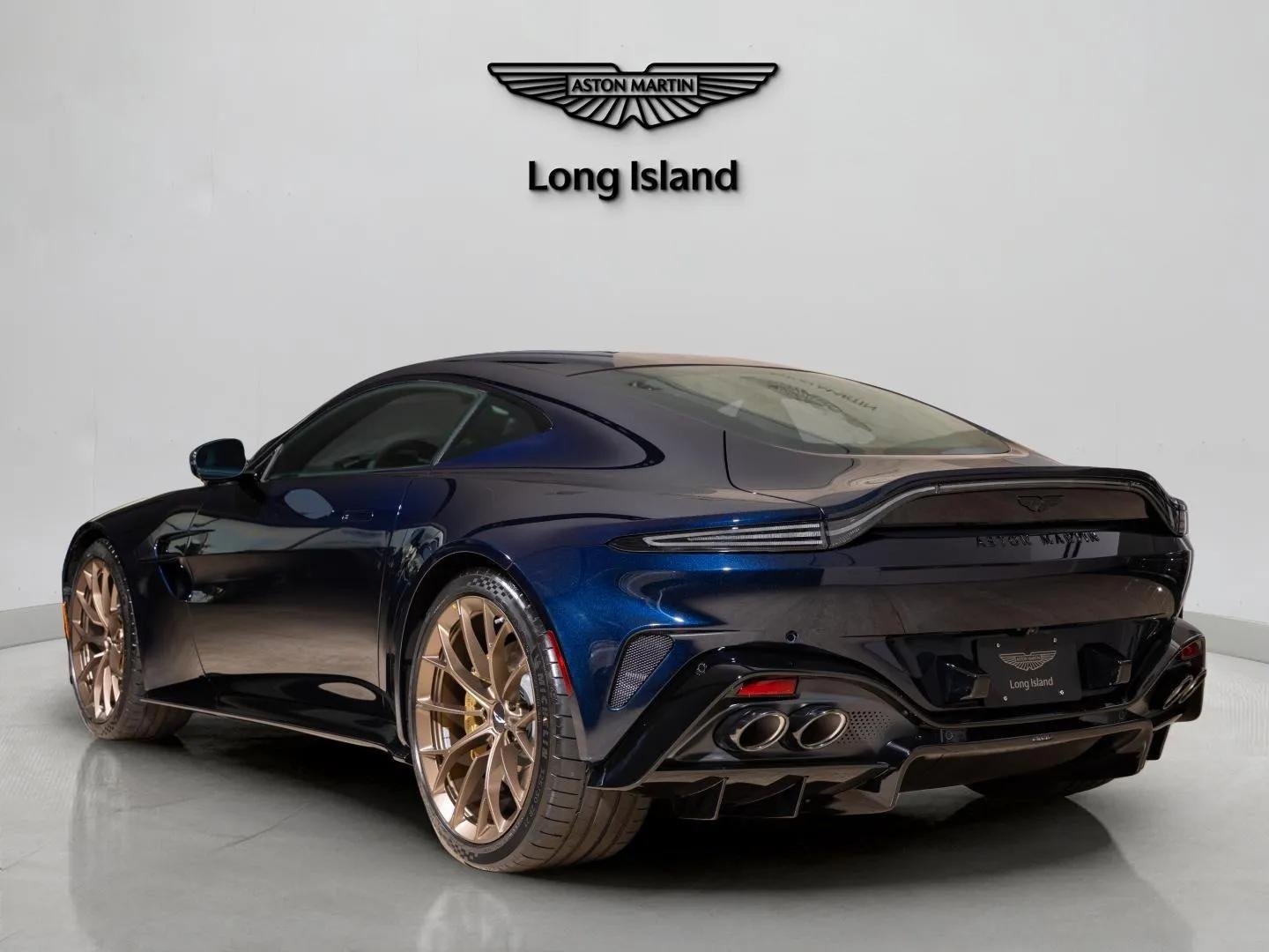 2026 Aston Martin Vantage AM6 photo 2