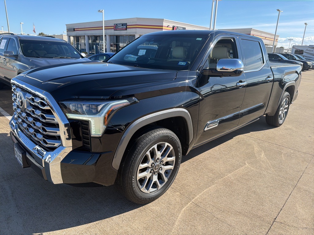 2023 Toyota Tundra 1794 Edition CrewMax Cab LB 4WD