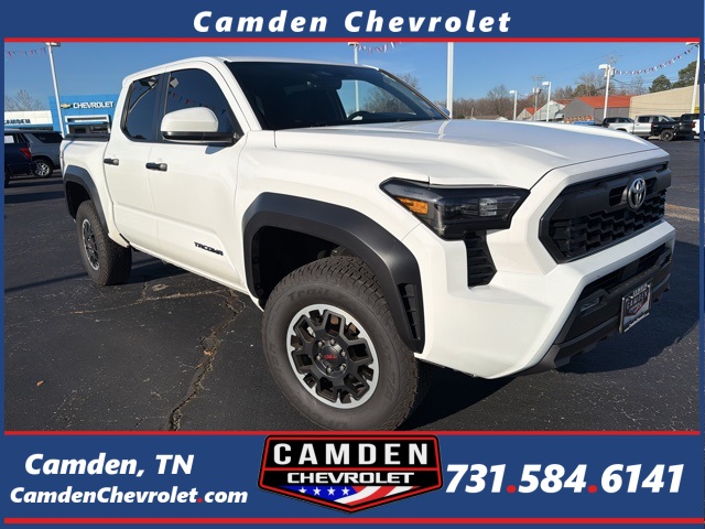 2025 Toyota Tacoma TRD Off-Road Double Cab 4WD