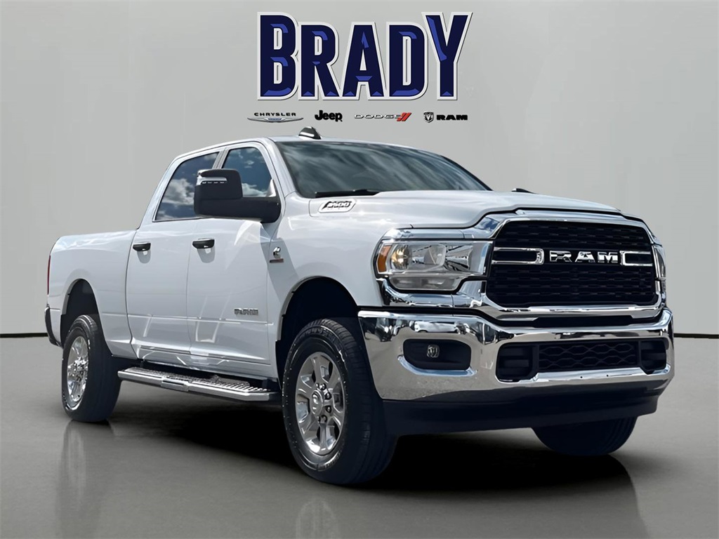 2024 RAM 2500 Big Horn Crew Cab 4WD