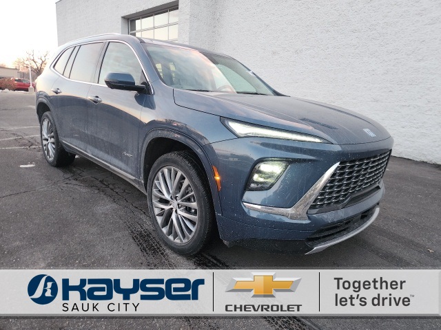 2025 Buick Enclave Avenir AWD