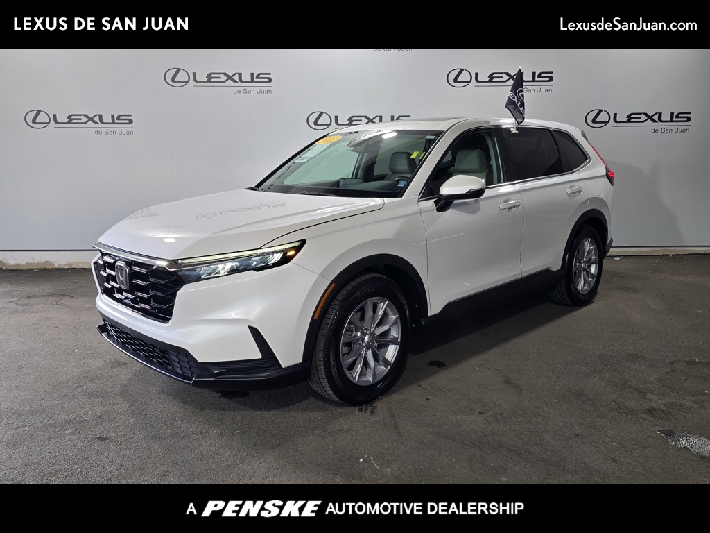 Thumbnail: 2023 Honda CR-V - 1
