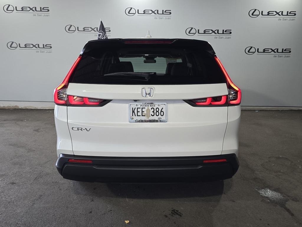 Thumbnail: 2023 Honda CR-V - 9