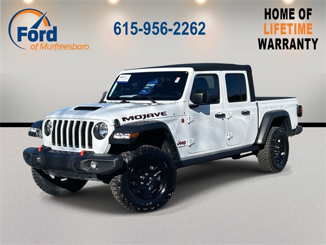 2022 Jeep Gladiator Mojave Crew Cab 4WD