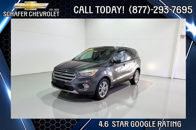 2017 Ford Escape SE FWD