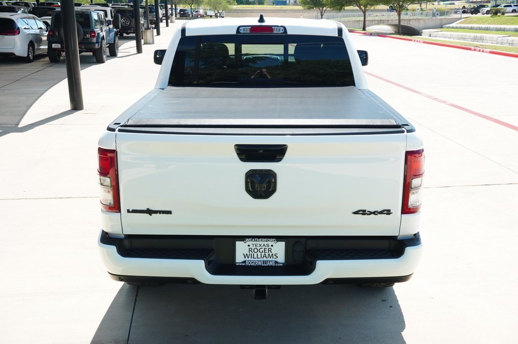 Used Car 2023 Ram 1500  Big Horn/lone Star For Sale In Weatherford, Texas