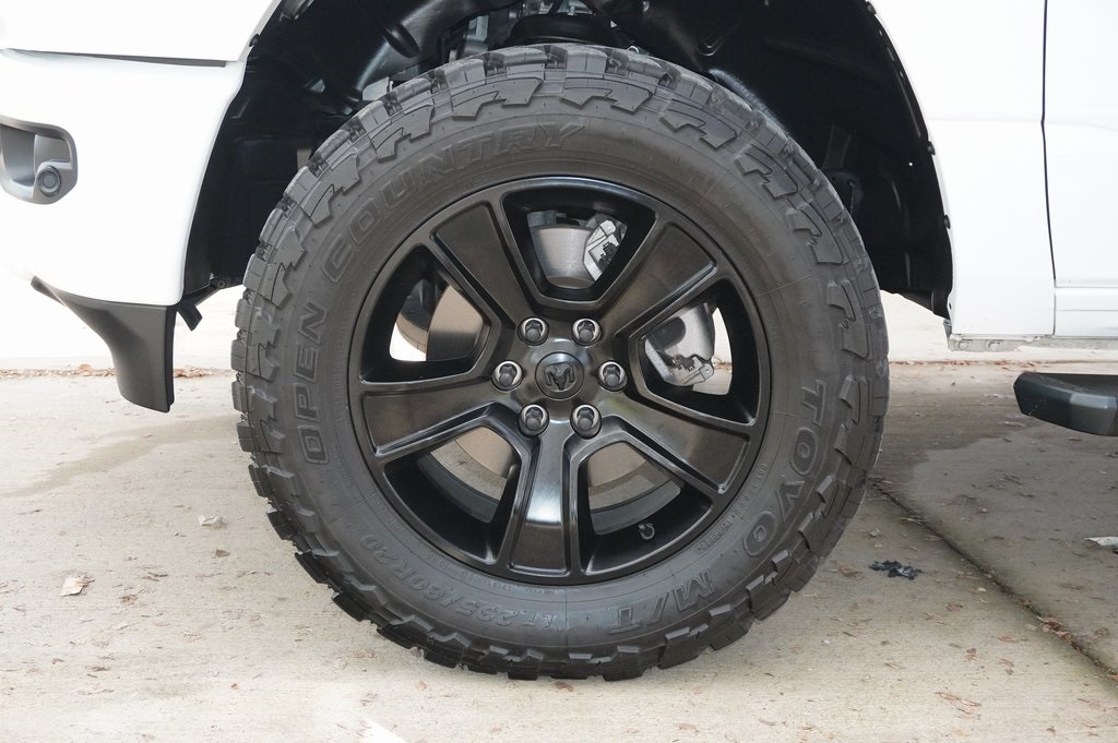 Used Car 2023 Ram 1500  Big Horn/lone Star For Sale In Weatherford, Texas