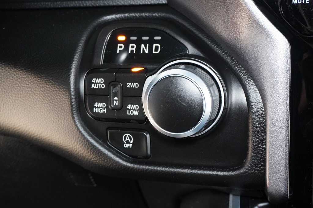 Used Car 2023 Ram 1500  Big Horn/lone Star For Sale In Weatherford, Texas