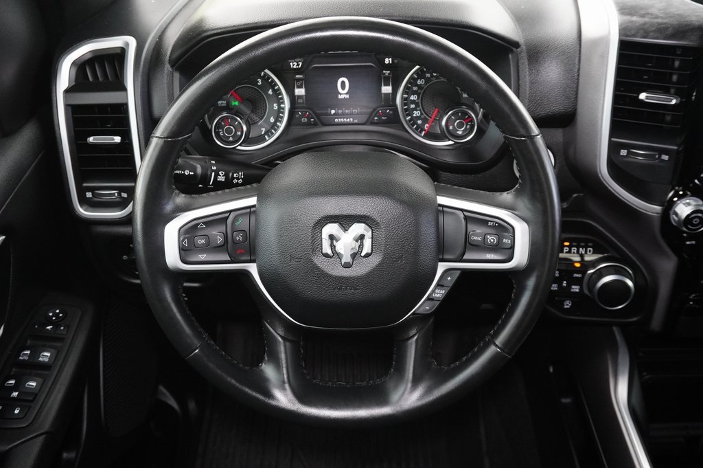 Used Car 2023 Ram 1500  Big Horn/lone Star For Sale In Weatherford, Texas