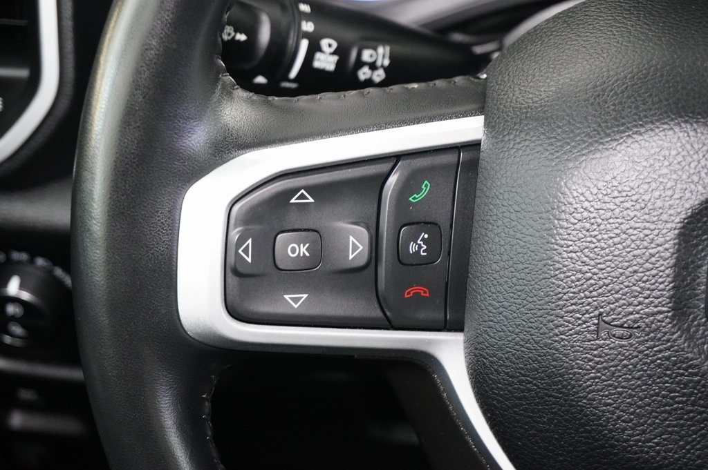 Used Car 2023 Ram 1500  Big Horn/lone Star For Sale In Weatherford, Texas