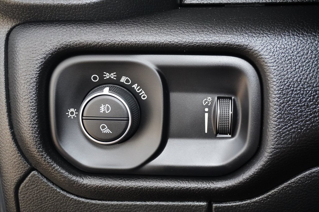 Used Car 2023 Ram 1500  Big Horn/lone Star For Sale In Weatherford, Texas