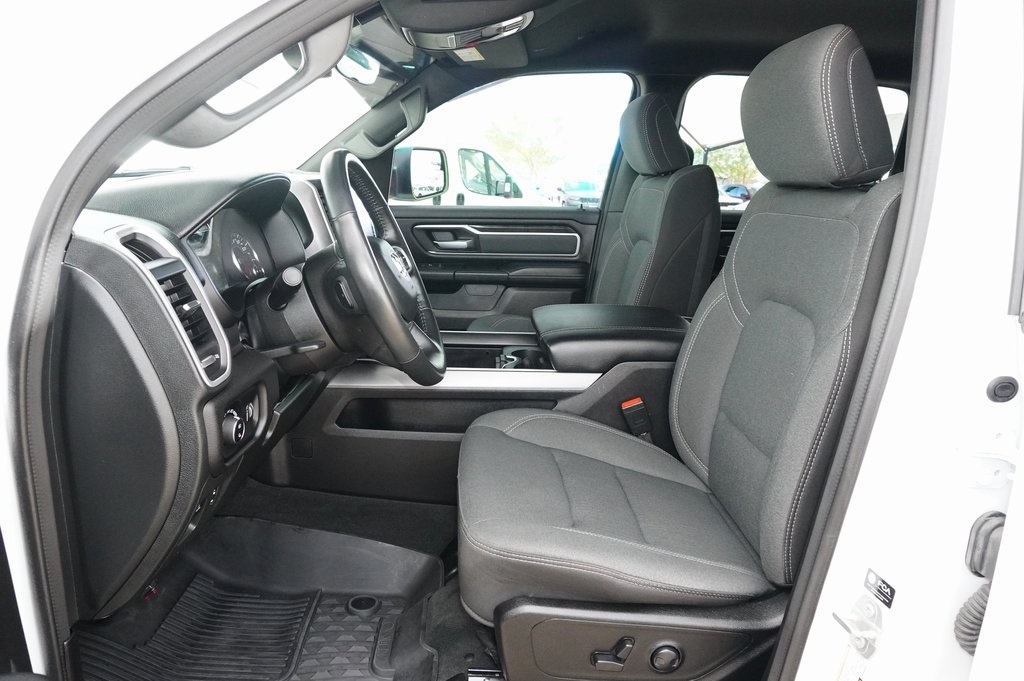 Used Car 2023 Ram 1500  Big Horn/lone Star For Sale In Weatherford, Texas
