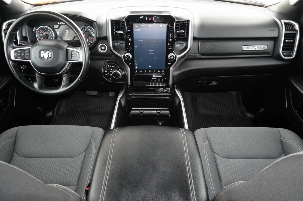 Used Car 2023 Ram 1500  Big Horn/lone Star For Sale In Weatherford, Texas
