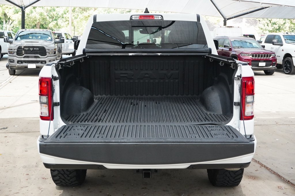 Used Car 2023 Ram 1500  Big Horn/lone Star For Sale In Weatherford, Texas