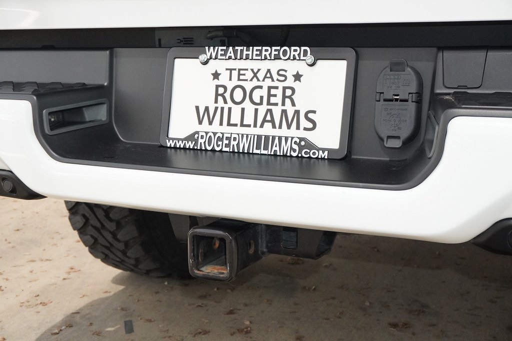 Used Car 2023 Ram 1500  Big Horn/lone Star For Sale In Weatherford, Texas