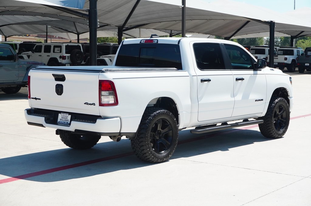 Used Car 2023 Ram 1500  Big Horn/lone Star For Sale In Weatherford, Texas