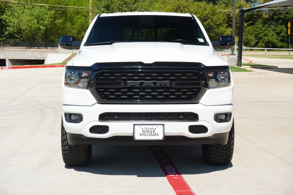Used Car 2023 Ram 1500  Big Horn/lone Star For Sale In Weatherford, Texas