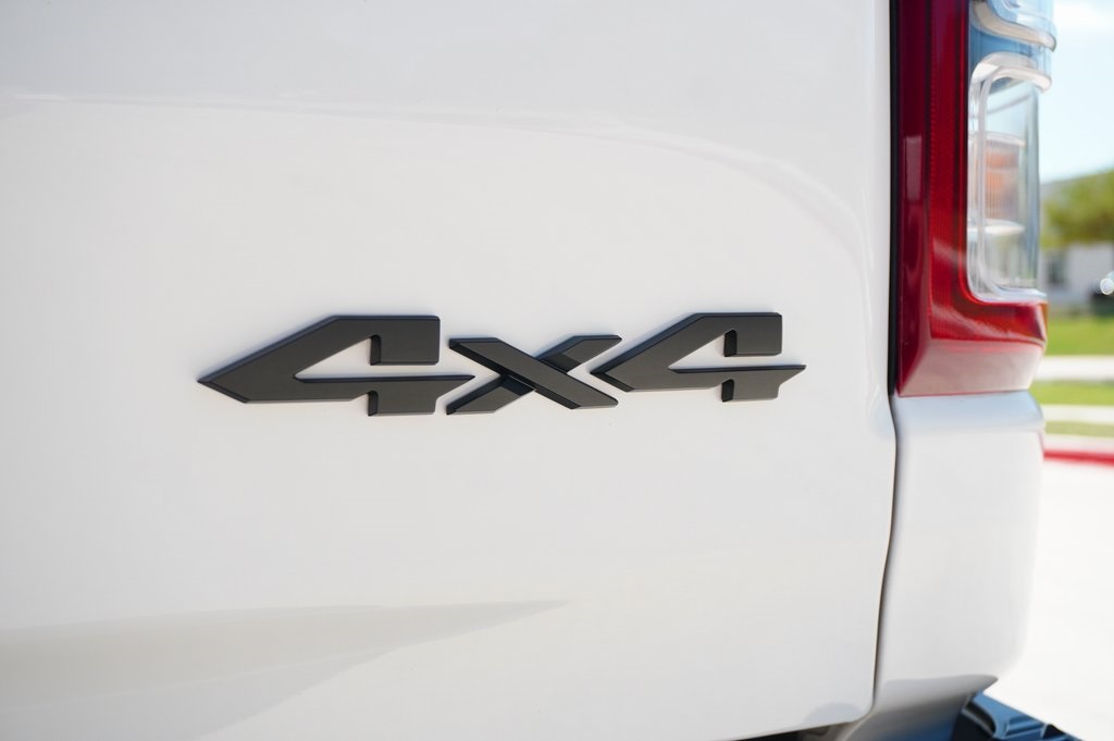 Used Car 2023 Ram 1500  Big Horn/lone Star For Sale In Weatherford, Texas