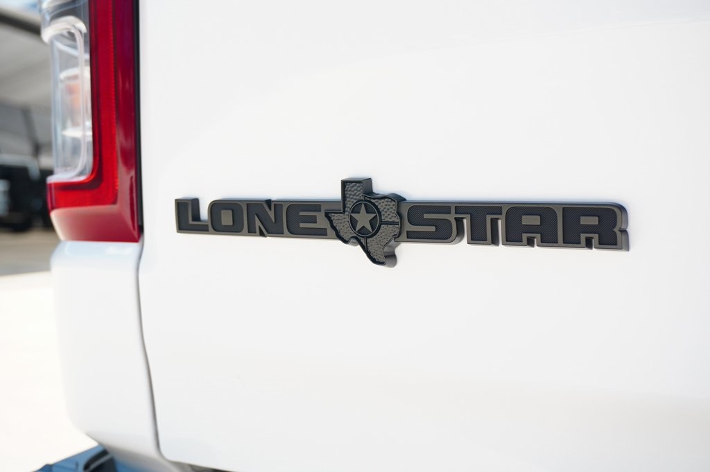 Used Car 2023 Ram 1500  Big Horn/lone Star For Sale In Weatherford, Texas