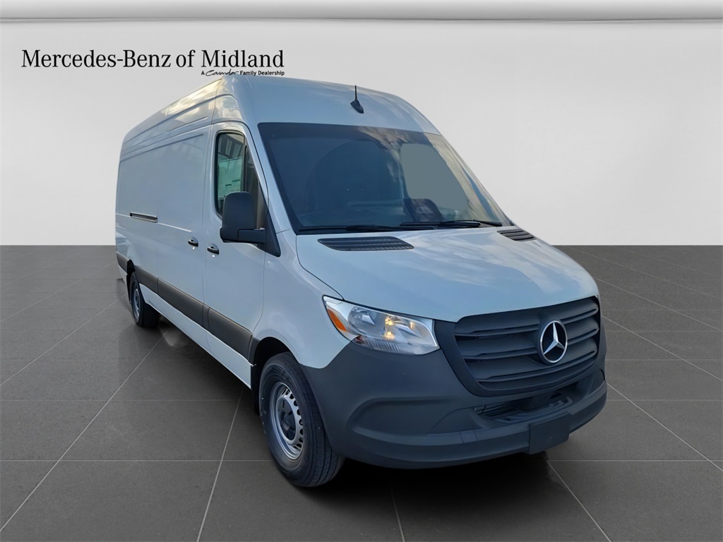 2026 Mercedes-Benz Sprinter Cargo 2500 170 High Roof RWD
