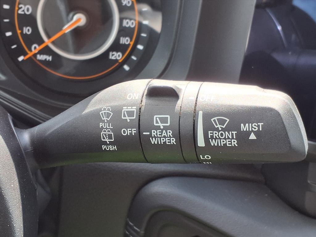 2024 Jeep Wrangler Sahara - 10