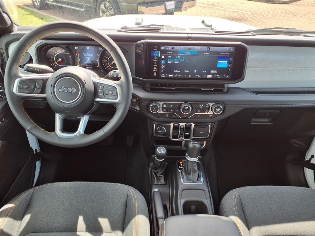 2024 Jeep Wrangler Sahara - 4