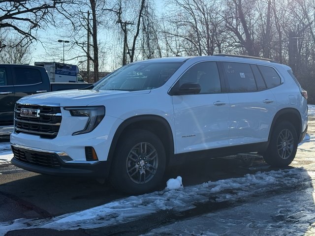 2025 GMC Acadia Elevation AWD