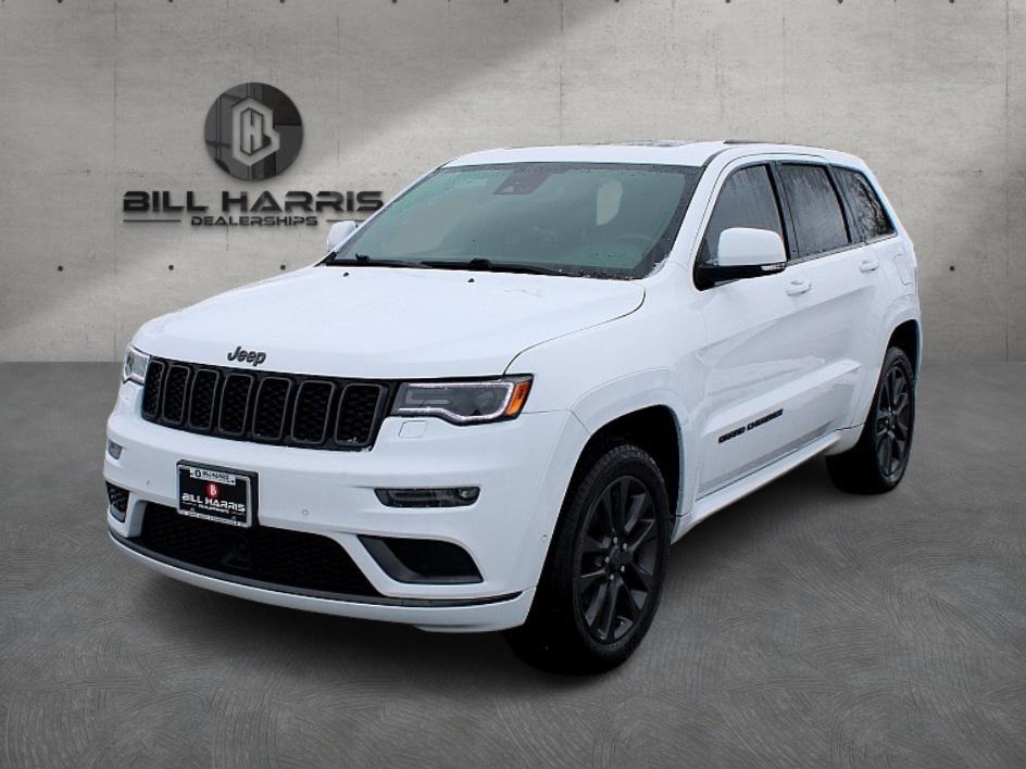 2019 Jeep Grand Cherokee High Altitude 4WD