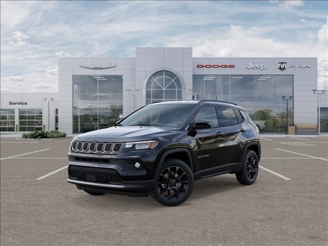 2026 Jeep Compass Latitude Altitude 4WD