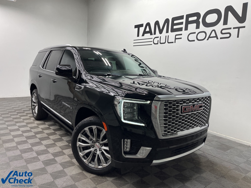 2022 GMC Yukon Denali RWD