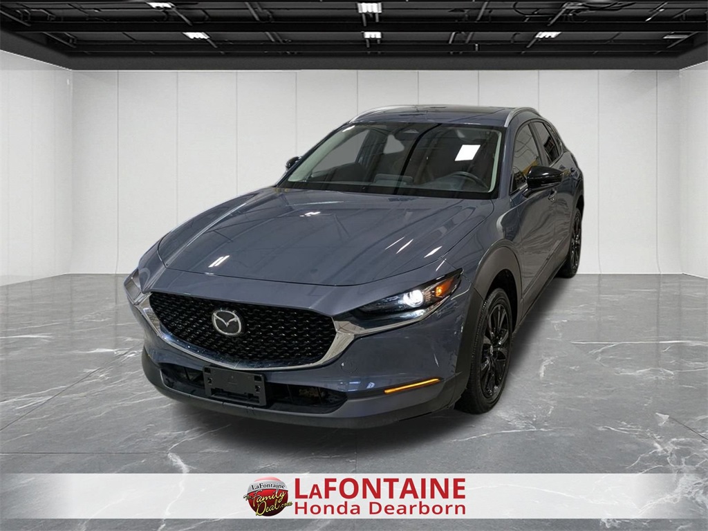 2025 Mazda CX-30 2.5 S Carbon Edition